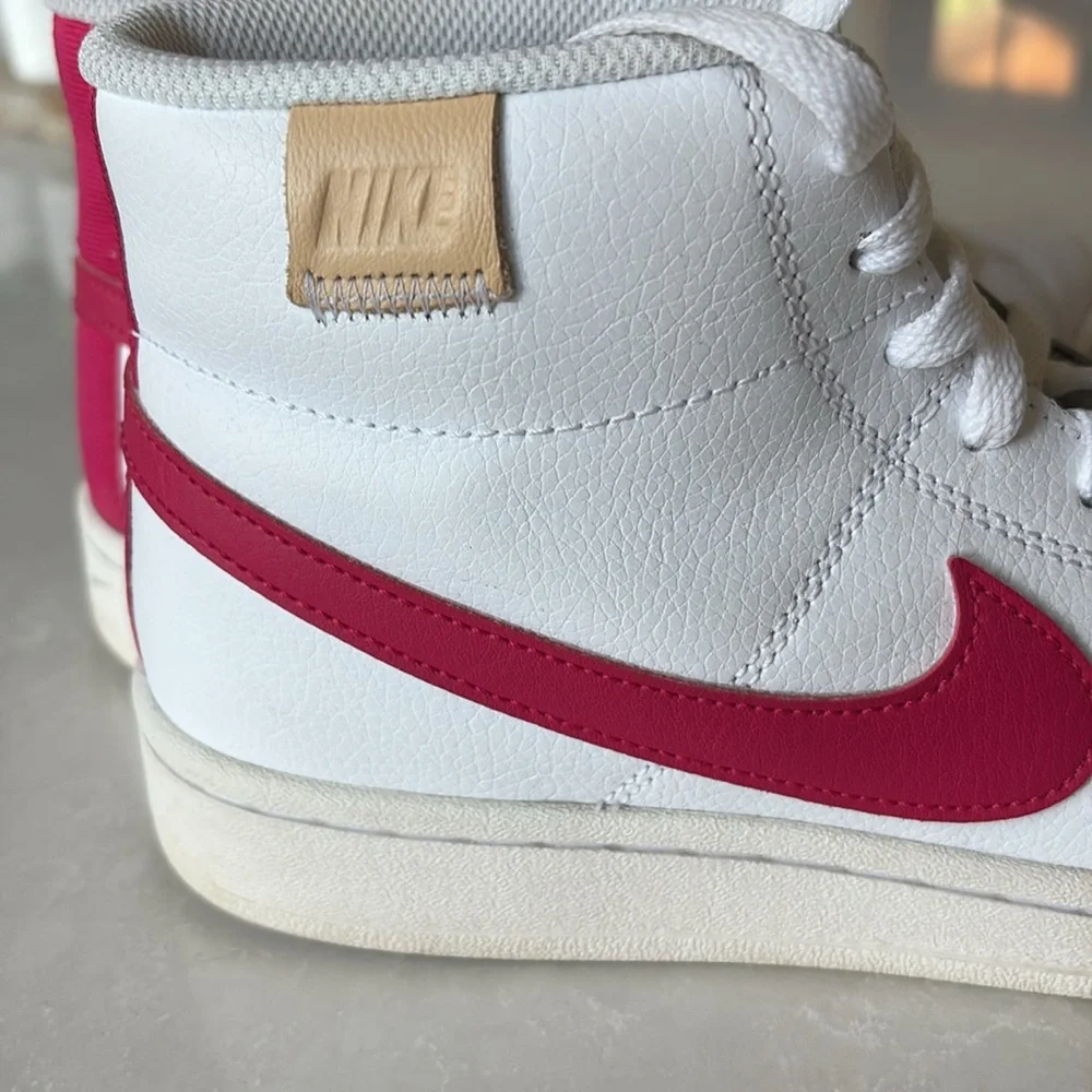 Worn one time! Nike blazers - Picture 5 of 15
